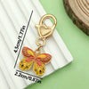 Yellow Butterfly