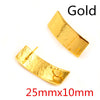Gold Curve 25mm
