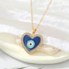 Crystal Heart Eye