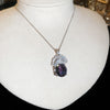 Purple Necklace