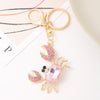Pink Gem Crab