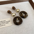 Acrylic Donut Bead Jewelry Earrings Bracelets Necklaces view 6