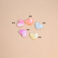 Color Note Glitter Round Ice Pop Heart and Bow DIY Pieces view 8
