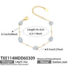 Light Blue Bracelet