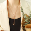 Rose Lariat