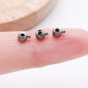 Black Bead 1