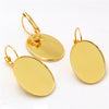 Gold 10 × 14mm