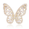 Gold Butterfly