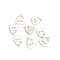 Enamel-Look Handbag Alloy Charms in 12 Styles for Jewelry Crafts view 11