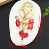 Red Heart Rose