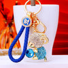 Blue Gem-Sheep Royal-Blue-Fortune-Strap