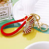 Red-Strap Red Striped-Heel