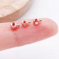 Metallic Crimp Bead Jewelry Findings with 12 Listed Options view 9