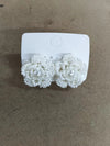White Bead Flower