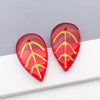 Red Gold-Edged