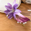 Purple Lily