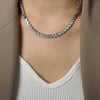 Steel Necklace