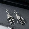 Hand Earrings
