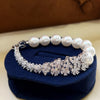 Pearl Flower Bracelet
