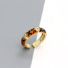 Orange Leopard