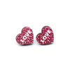 LOVE Magenta Heart