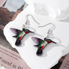 Red Hummingbird