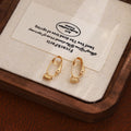 Adjustable Screw Back No Piercing Earring Converter Clips view 3