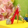 Red Platform-Heel