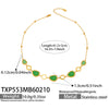 Emerald Green Necklace