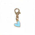Enamel Soccer Ball Lobster Clasp Charms in Twelve Flag Designs view 8