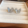Silver Butterfly A