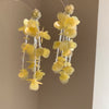 Yellow Floral 01
