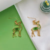 Green Deer