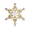 Gold Point Star