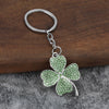 Silver-Tone Green