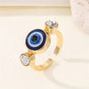 Double Crystal Eye