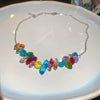 Rainbow Necklace