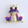 Purple Frog