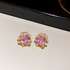 Pink Studs