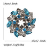 Aqua Wreath