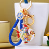 Royal-Blue-Fortune Pearl-Fish
