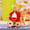Red Jelly-Carriage