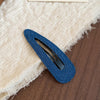 Blue Teardrop