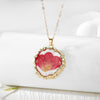 Carnation Foil