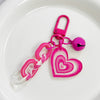 Rose Pink Heart