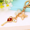 Clover and Auspicious Charm Keychains in Thirty-Four Designs view 4