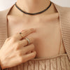 Black Necklace