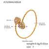 Gold Halo Heart