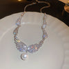 Wing Pearl Collar