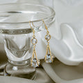 Twenty-Three Gold Silver and Colorful Mixed Trend Earrings view 12